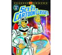 Sci-fi Cartoon Classics Volume 6: The Adventures Of Scott Mccloud