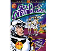 Sci-Fi Cartoon Classics, Volume 7: The Adventures of Scott McCloud (DVD)