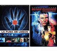 Sci-Fi Classic Collection - Blade Runner Final Cut & Logan's Run Double Feature 2-Movie Set