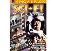 Sci-Fi Classics 4pak - Vol. 1