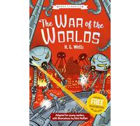 Sci-Fi Classics: The War of the Worlds (Easy Classics): 2 (The Science Fiction Children's Classics Collection)