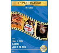 Sci-Fi Classics Triple Vol.1 - Things to Come/Rocketship