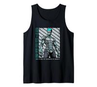 Sci Fi - Cyborg Beyond The Boundaries Of Humanity Canotta