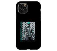 Sci Fi - Cyborg Beyond The Boundaries Of Humanity Custodia per iPhone 11 Pro