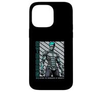 Sci Fi - Cyborg Beyond The Boundaries Of Humanity Custodia per iPhone 14 Pro Max