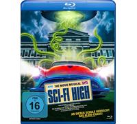 Sci-Fi High - The Movie Musical