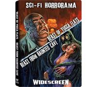 Sci-Fi Horrorama: The Beast of Yucca Flats / Beast From Haunted Cave