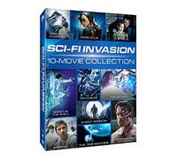 Sci-Fi Invasion: 10-Movie Collection