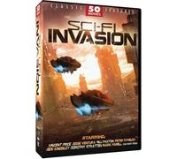 Sci-Fi Invasion: 50 Movie Set [Edizione: Stati Uniti]