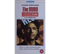 Sci-Fi Jeff Goldblum - The Mad Monkey