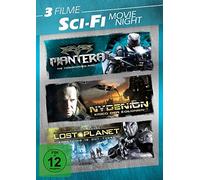 Sci-Fi Movie Night