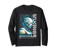 Sci Fi Nexus Seraphina L32 Umanoide Android Maglia a Manica