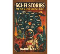 Sci-Fi Stories for the 16 Myers-Briggs Types