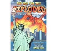 Sci-Fi Thriller - Day The Sky Exploded [Edizione: Regno Unito]