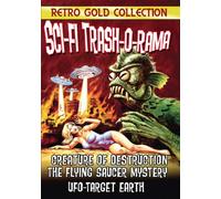 Sci-Fi Trash-O-Rama: 3 Sci-Fi "Epics"