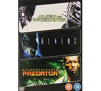 Sci-fi Triple (alien & Predator / Aliens / Predato