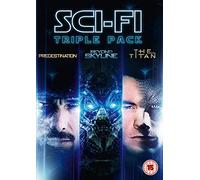 Sci-Fi Triple Box Set (3 Dvd) [Edizione: Regno Unito]