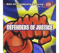 Sci-Fi's Greatest Hits - Vol. 4-Defenders Of Justice