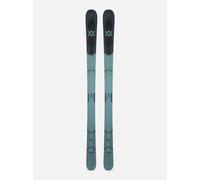 Pack sci Volkl Mantra 88 Blue/black 26 + Attacchi Sci - Blu / Nero - Größe 163 - 2026