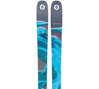 Sci Freeride Blizzard Rustler 10 (180cm - Blu)