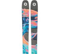 Sci Freeride Blizzard Rustler 11 (186cm - Nero)