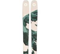 Sci Freeride Blizzard Rustler 9 (174cm - Verde acqua)