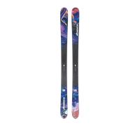 Sci Freeride Freestyle NORDICA UNLEASHED 98 Solo sci Stagione 2026 / 2027