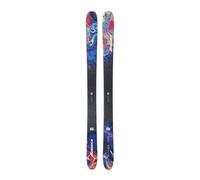 Sci freeride NORDICA Unleashed 106 CA (rosso/giallo) - 2027 171