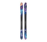Sci freeride NORDICA Unleashed 98 CA (blu/arancione) unisex 180
