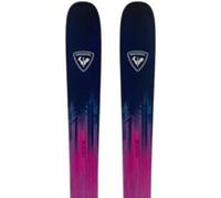 Sci Freeride Rossignol Sender 100 (162cm - Nero)