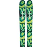 Sci Freestyle K2 Omen 85 (169cm - Verde)
