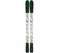 Pack sci alpinismo Dynastar M-cross 82 24 + Attacchi Sci - Grigio / Bianco / Verde - Größe 168 - 2024