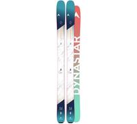 Pack sci Dynastar M-pro 92 Open W 25 + Attacchi Sci - Bianco / Blu - Größe 154 - 2025
