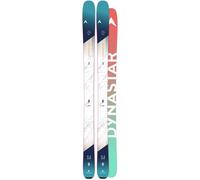 Pack sci Dynastar M-pro 92 Open W 25 + Attacchi Sci - Bianco / Blu - Größe 154 - 2025