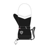 Sci Mittens Racer MELY4 (Bianco/Nero) Donna 6 5