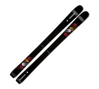 Movement Set Session 90: sci da scialpinismo+attacchi+pelli 170 Red/Orange/Black unisex