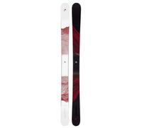 SCI OBLIVION 102 WH/BK + FISSAGGI SALOMON N STADIO GW 11 BIANCO