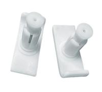 Sci per Walker - Piedini per telaio da passeggio | Walker Glide Sci per anziani, Walker Ski Glides, Heavy Duty Walking Frame Foot Pad 2 pezzi per lesioni alle gambe anziani uso anziano