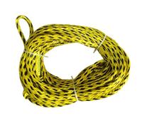 Sci Rope, Floating Heavy-Duty Tow Line, Wakeboard Pull Cord for Water Sports, Durable Aquatic Training Gear, Ideal to Beach Sledding, Kayaking, Snorkeling, River Adventure Use