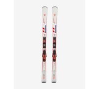 Sci Rossignol Forza 30D V-CA + attacchi Xpress 11 GW B83 bianco arancio - 171