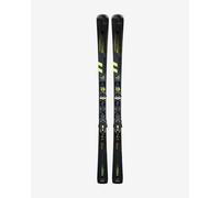 Sci Rossignol Forza 50D V-CAM + attacchi NX 12 Konect GW B80 nero giallo - 157