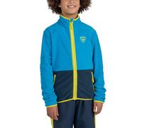 Sci Rossignol Sottotuta Full Zip Strawpile Bambino Rossignol Blu