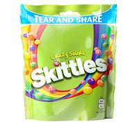Sci ttles Crazy sours sacchetto, (174 g)