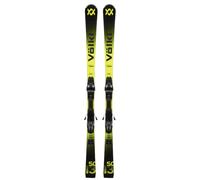 Sci Volkl Racetiger SC Black + VMotion12 GW 2025-2026 : 165