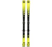 Sci Volkl Racetiger SC Yellow + VMotion12 GW 2025-2026 : 165