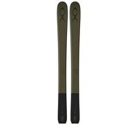 SCI XO H31 TUSCANI OLIVA + FISSAGGI MARCATORE SQUIRE 11 ID 100MM BIANCO