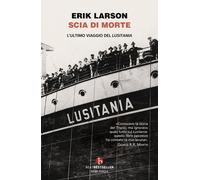 Scia di morte. L'ultimo viaggio della Lusitania - 2025 - BEAT
