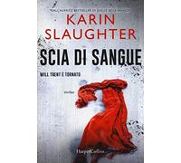 Scia di sangue. Will Trent è tornato