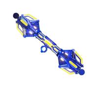 Sciabola da duello, Giocattoli con Illuminazione ed Effetti sonori, Spada LED RGB per Costume Natalizio, per Bambini e Ragazze, casa, Scuola, prescolare, Costumi, Compleanni, Feste di Natale e