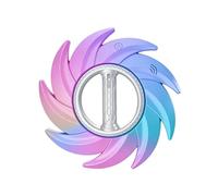 Sciabola Luminosa A LED, Giocattolo Rotante Multicolore, Sciabola Da Duello Cosplay Per Bambini, Adolescenti E Adulti, Divertimento Interattivo, Giochi Di Ruolo Creativi, Feste In Costume, Compleanno,